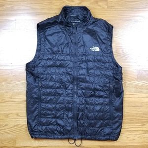 The North Face Primaloft Nano Puff Zip Black Vest